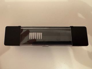 Cepillo Limpia Vinilos con Funda Protectora