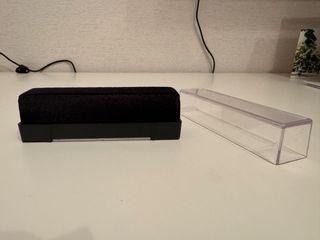 Cepillo Limpia Vinilos con Funda Protectora