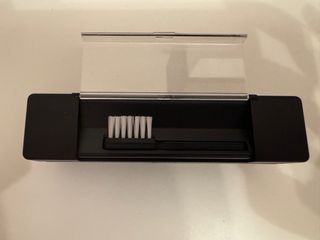 Cepillo Limpia Vinilos con Funda Protectora