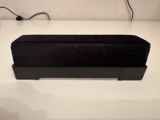 Cepillo Limpia Vinilos con Funda Protectora