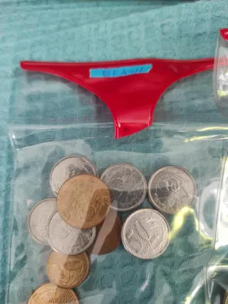 Colección de Monedas para Coleccionistas