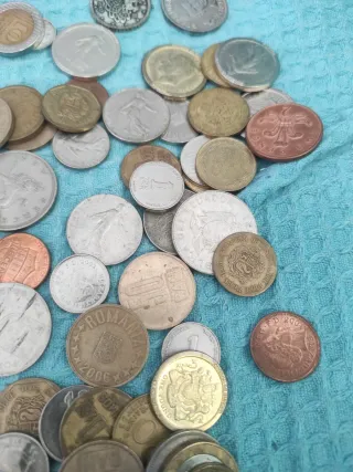 Colección de Monedas para Coleccionistas
