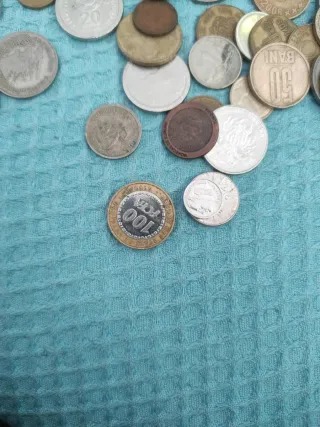 Colección de Monedas para Coleccionistas