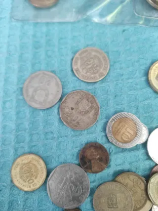 Colección de Monedas para Coleccionistas