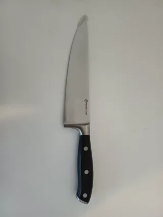 Coltello Cucina Master Chef Acciaio Inox