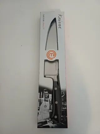 Coltello Cucina Master Chef Acciaio Inox