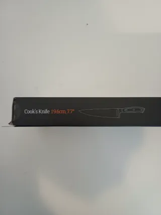 Coltello Cucina Master Chef Acciaio Inox