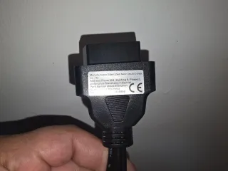 Cable Adaptador OBD2 para moto yamaha o compatible