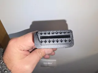 Cable Adaptador OBD2 para moto yamaha o compatible