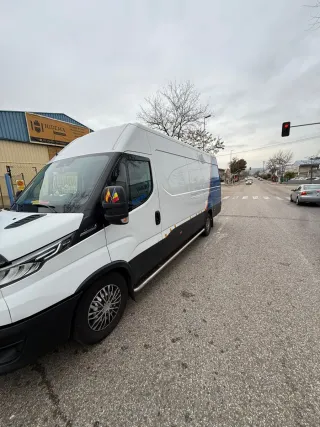 Iveco Daily 2021