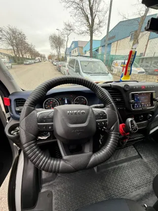 Iveco Daily 2021