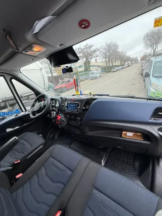 Iveco Daily 2021