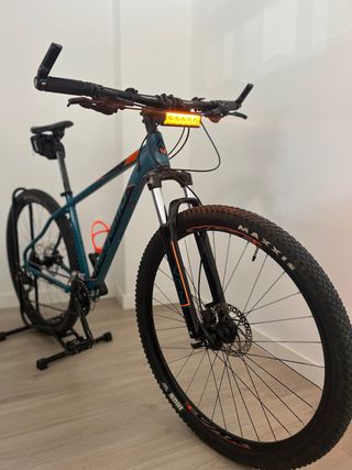 Bicicleta de Montaña