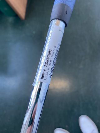 Putter Odyssey Ai-One Milled Eight T