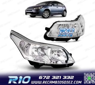 FAROS PARA CITROEN C4 04-10
