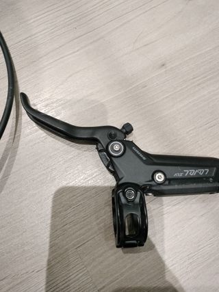 Frenos SRAM Level Silver 2 pistones MTB