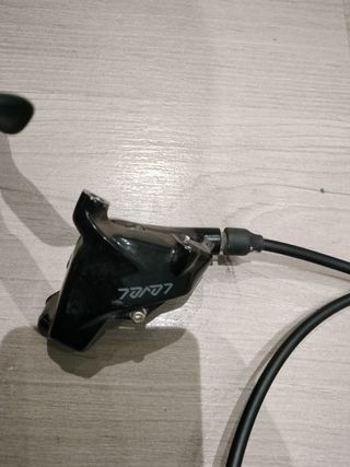 Frenos SRAM Level Silver 2 pistones MTB