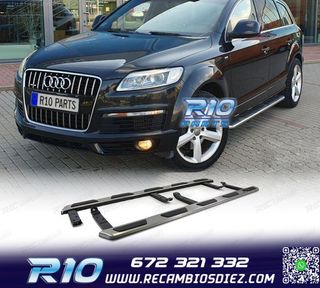 ESTRIBERAS ESTRIBOS AUDI Q7 06-15