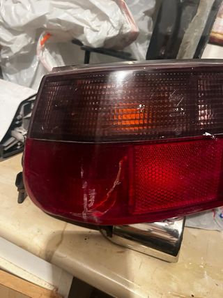 Faros traseros Opel Astra GSI