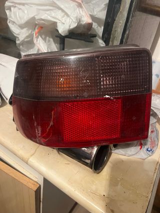 Faros traseros Opel Astra GSI