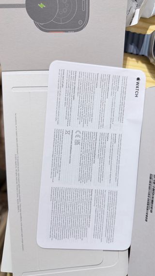 Apple Watch Ultra 3 GPS+Celular