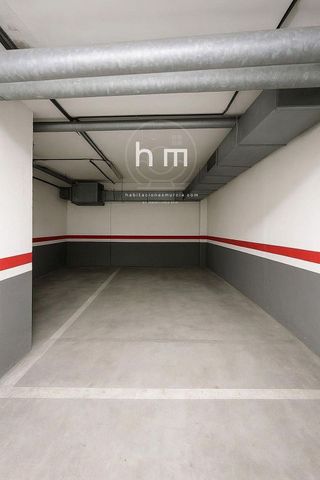 Garaje en alquiler en Can Feu - Can Gambús - Hostafrancs en Sabadell