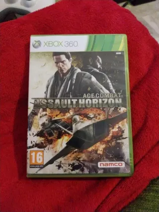 Ace Combat: Assault Horizon Xbox 360