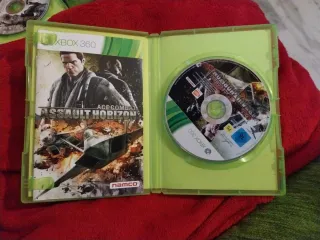 Ace Combat: Assault Horizon Xbox 360