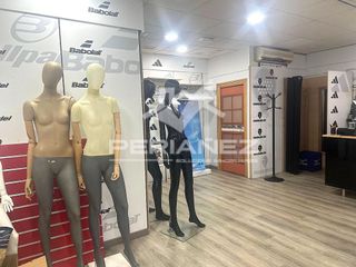 Local comercial en alquiler en Eixample en Prat de Llobregat, El