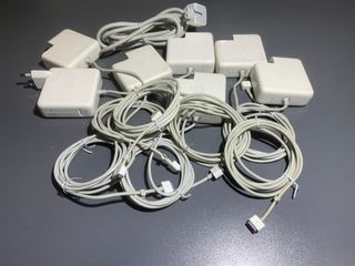 Cargadores macbook originales magsafe 1 60W y 85W