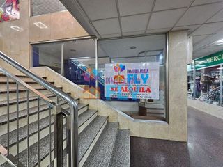Local comercial en alquiler en Centro en Ourense