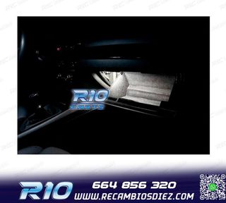 PLAFÓN LED DE GUANTERA BMW