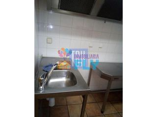 Local comercial en alquiler en Universidad en Ourense