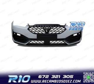 PARAGOLPES DELANTERO SEAT LEON CUPRA 21-