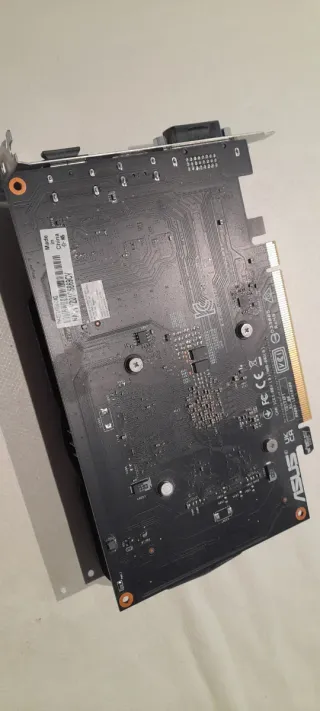 Tarjeta Gráfica ASUS GTX 1650