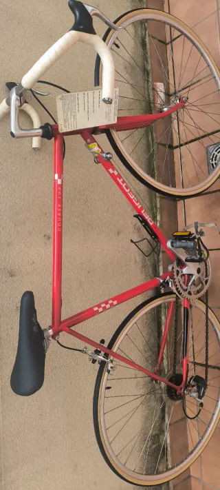 NUEVA!! Bicicleta carretera clasica