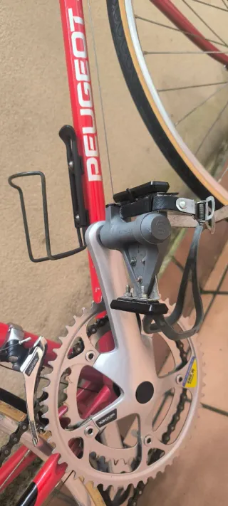 NUEVA!! Bicicleta carretera clasica