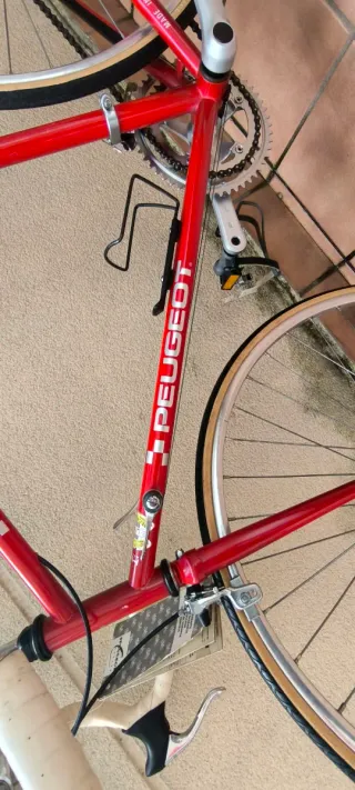 NUEVA!! Bicicleta carretera clasica