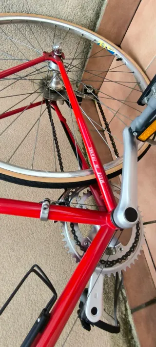 NUEVA!! Bicicleta carretera clasica