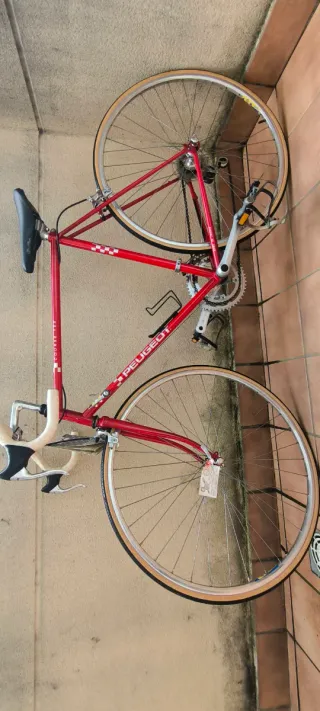 NUEVA!! Bicicleta carretera clasica