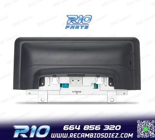 RADIO GPS ANDROID 14 BMW SERIE 3 SERIE 4 10,25"