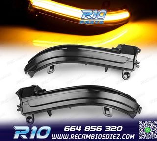 INTERMITENTES DINAMICOS ESPEJO RETROVISOR BMW F20 F21 F22 F2