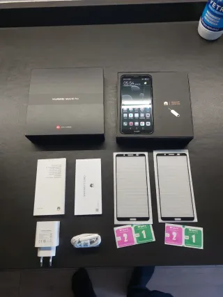 Huawei Mate 10 Pro - Smartphone