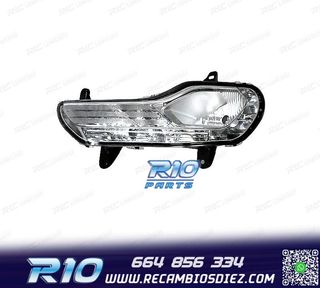 FARO IZQ ANTINIEBLA PARA FORD KUGA II 13-17 SIN XENON