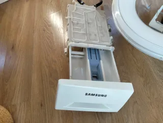 Despiece Lavadora Samsung Motor Programador