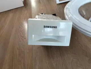 Despiece Lavadora Samsung Motor Programador