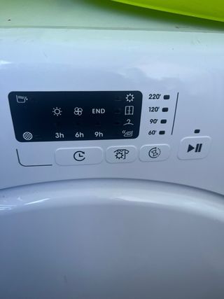 Secadora Candy Smart (No Funciona)