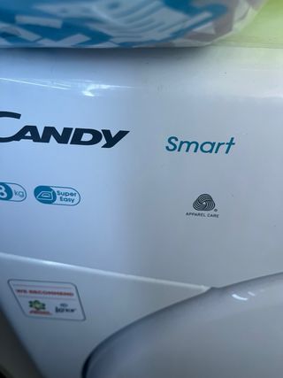 Secadora Candy Smart (No Funciona)