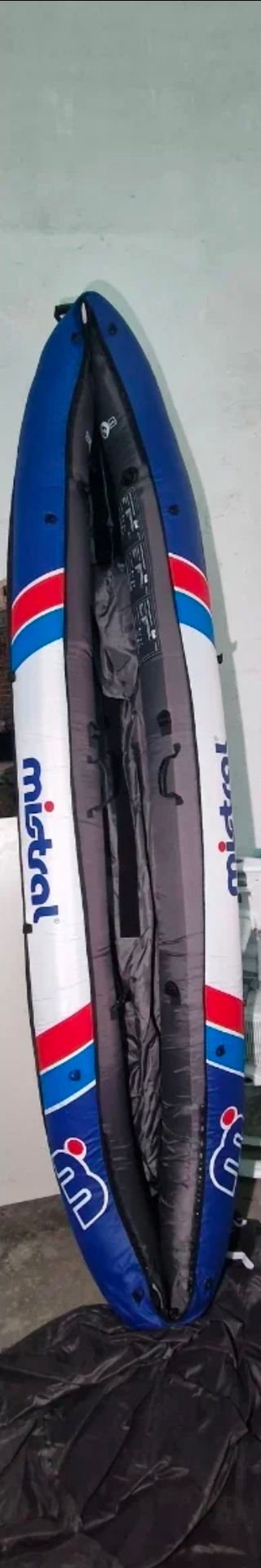 Kayak Hinchable Mistral 2 Personas