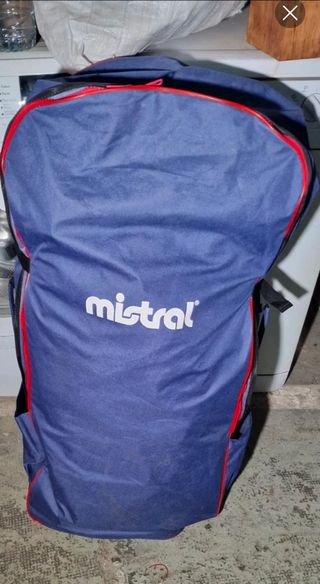 Kayak Hinchable Mistral 2 Personas